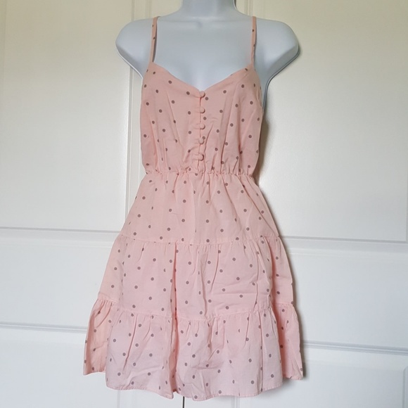 Kirra Dresses & Skirts - Kirra Summer Polka Dots Dress Kirra Dresses & Skirts - Kirra Summer Polka Dots Dress